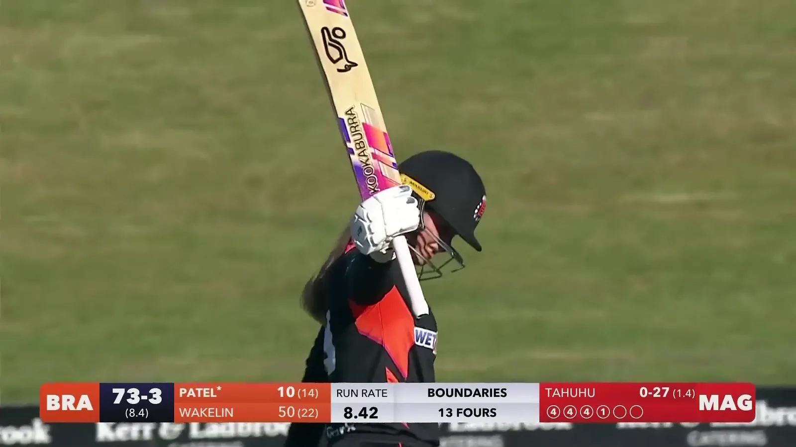 Northern Brave vs Canterbury Magicians - Highlights - 8 Jan 2026