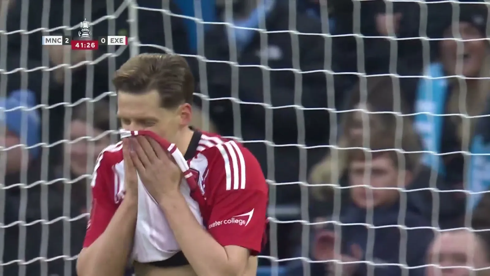 Own Goal! Doyle-Hayes Unfortunate Touch Finds His Own Net | Airtel ...