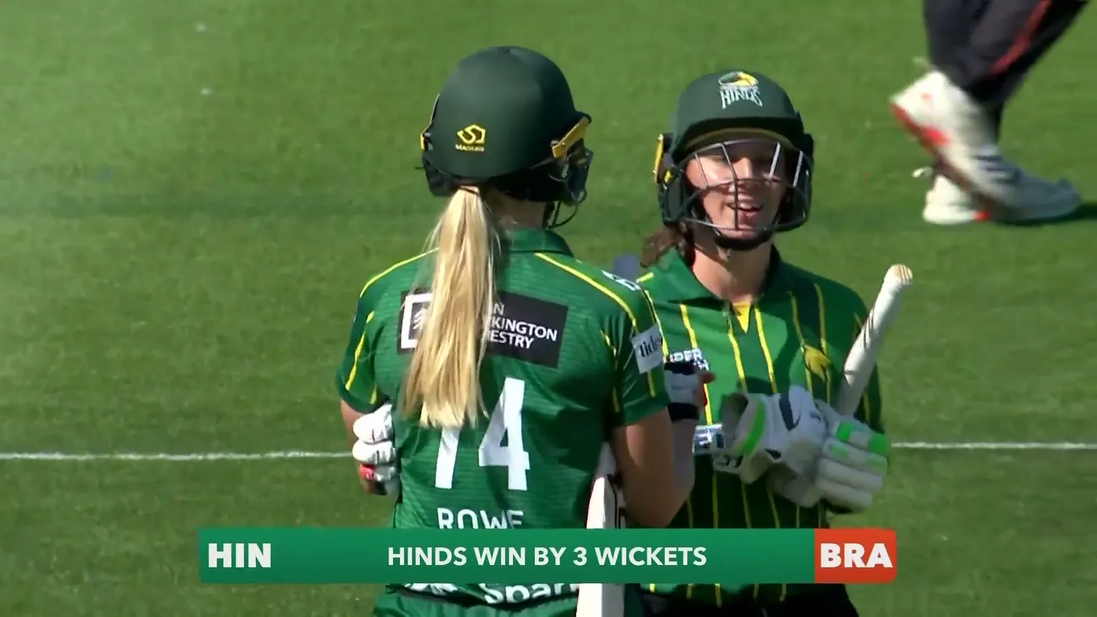 Central Hinds vs Northern Brave - Highlights - 13 Jan 2026