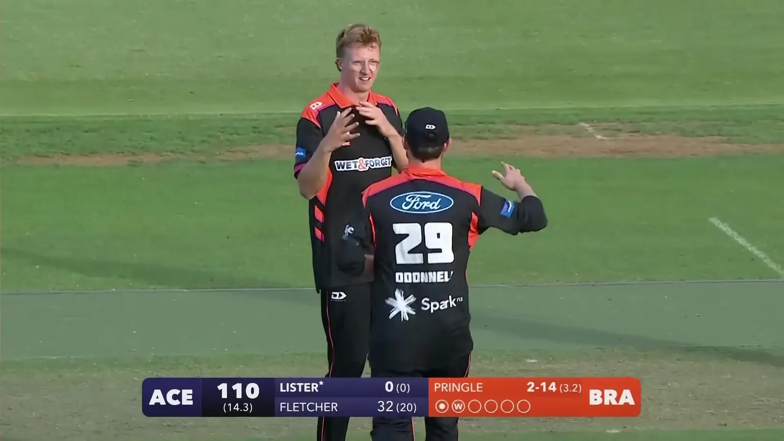Auckland Aces vs Northern Brave - Highlights - 22 Jan 2026