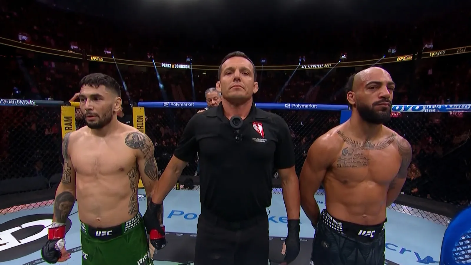Preliminary Round - UFC 324 - 25 Jan 2026 | Airtel Xstream Play