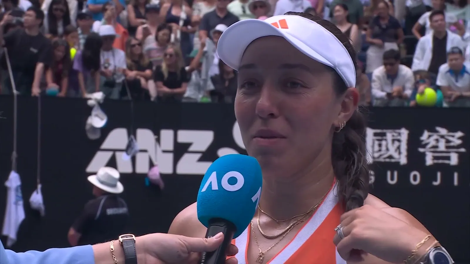 Pegula: I Played Some Really Good Tennis Here | Airtel Xstream Play