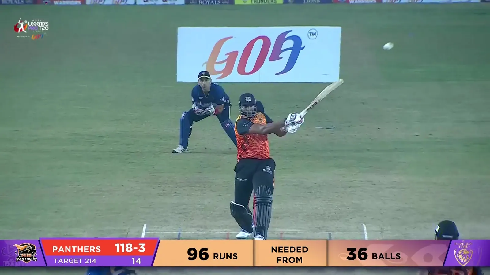 Six! Pollard Pulls It Hard And Sends It Over The Ropes | Airtel Xstream ...