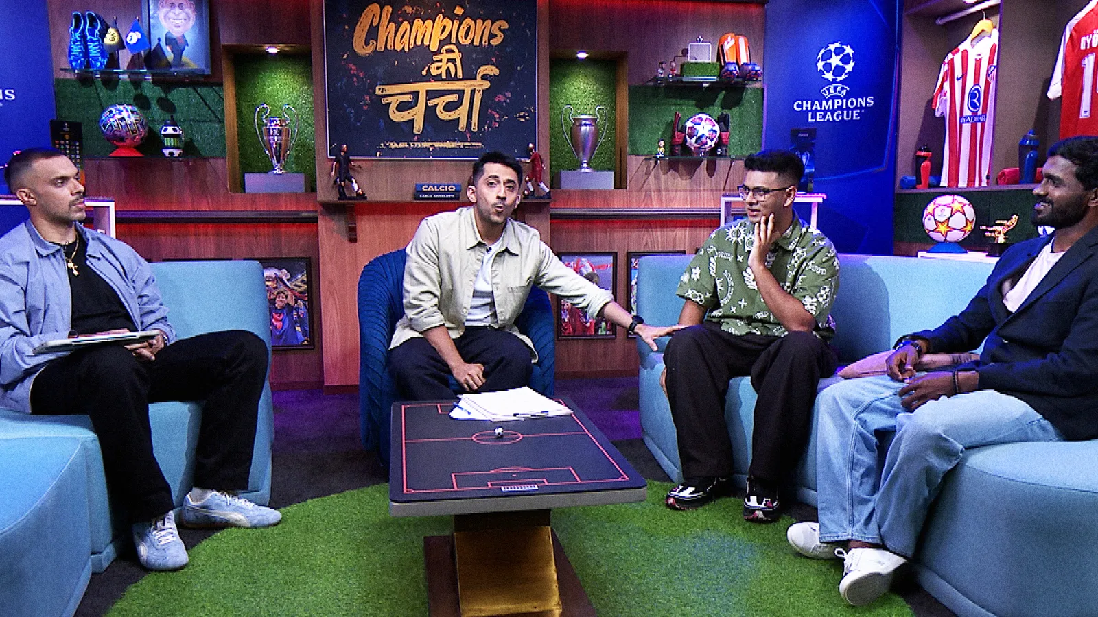 Champions Ki Charcha - Post Show - Semi-finals - Leg 2 - 6 May 2026 ...