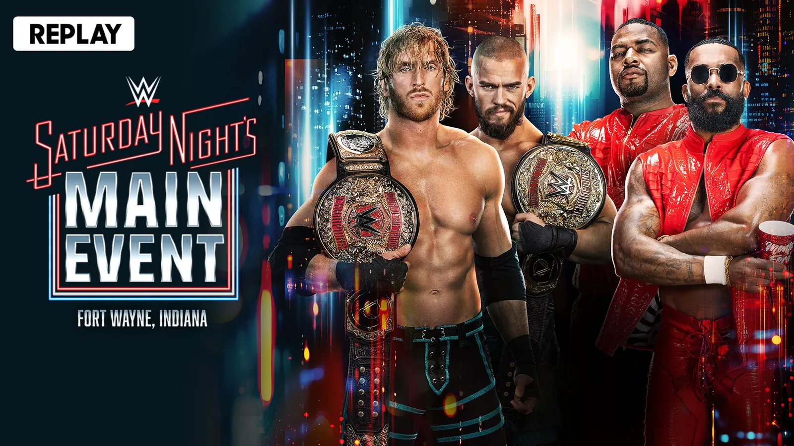 Saturday Night's Main Event - Replay - 24 May 2026 | Airtel Xstream Play