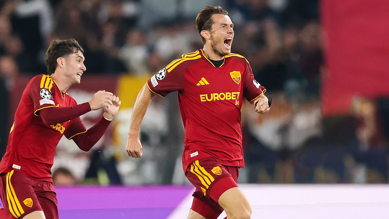 Roma vs Real Madrid - Replay - 15 Oct 2026 | Airtel Xstream Play