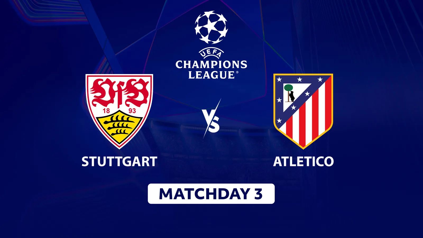 Stuttgart vs Atleti - 21 Oct 2026 | Airtel Xstream Play