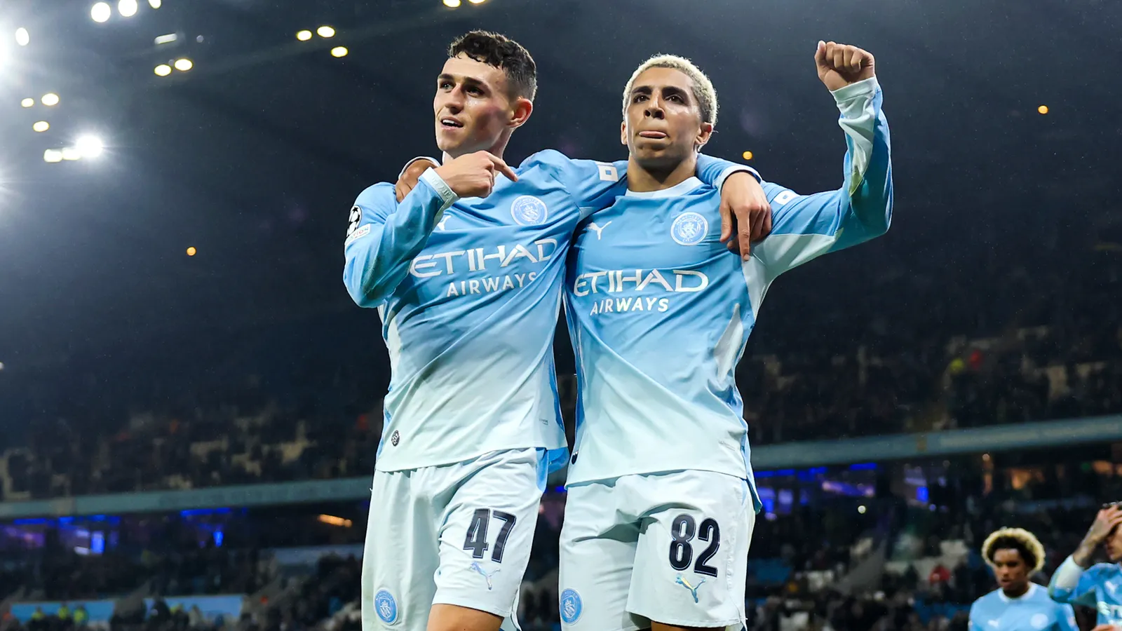 Man City vs AEK Athens - Highlights - 21 Oct 2026 | Airtel Xstream Play