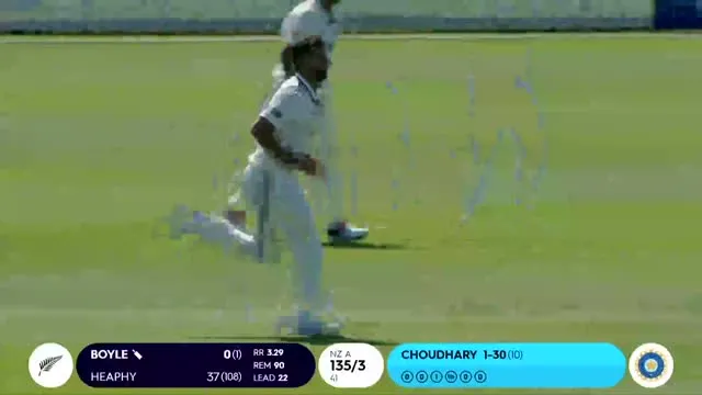Fall Of Wickets - India A - 25 Oct 2026 | Airtel Xstream Play