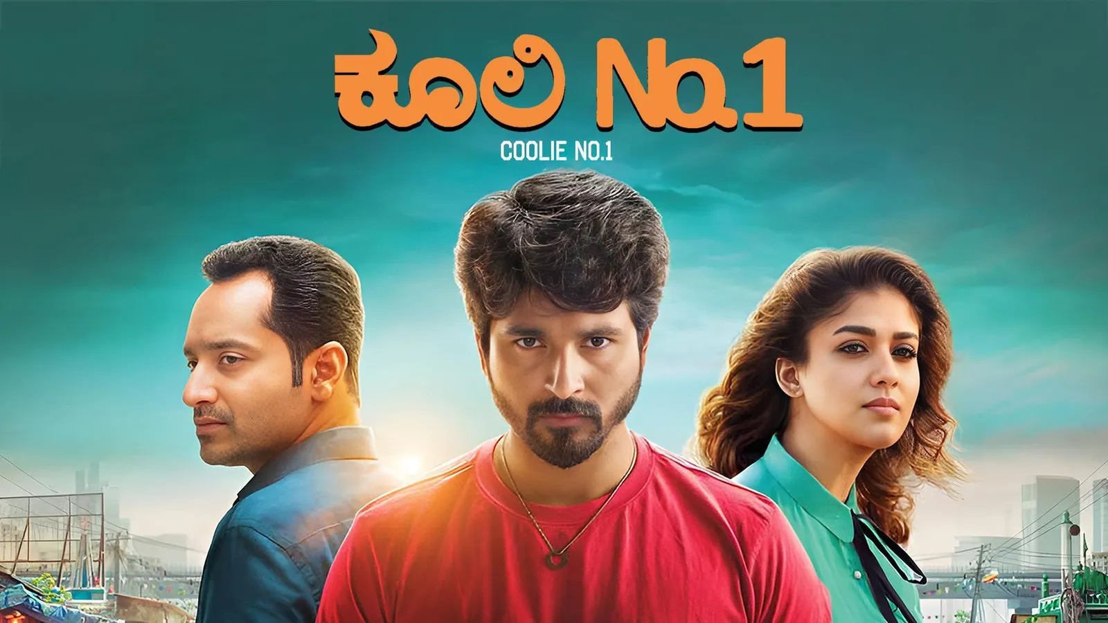 COOLIE 2023 Full Movie Online Watch HD Movies on Airtel