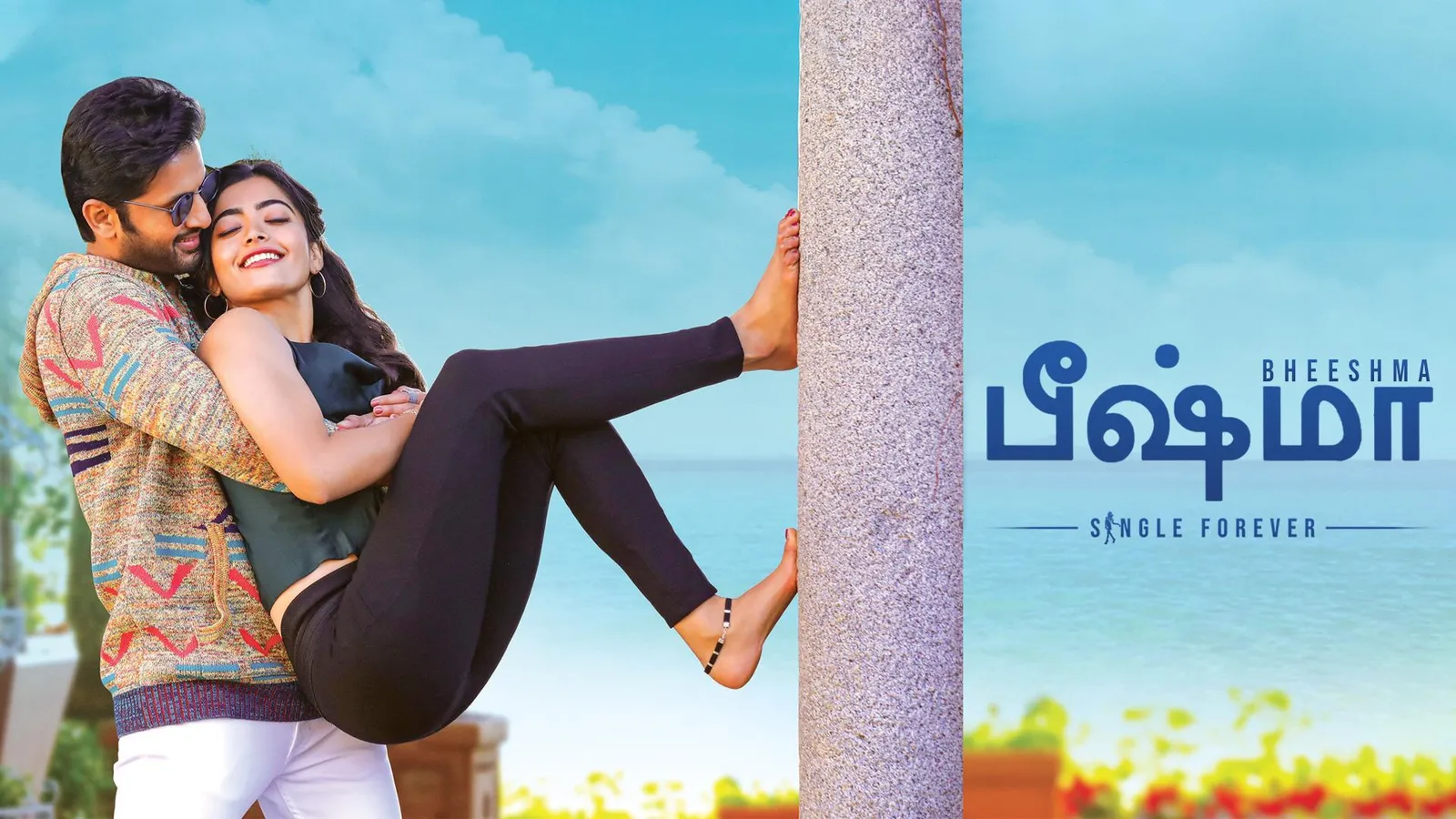 South Movie Watch Bheeshma Hindi Dubbed Bheeshma Movie Online