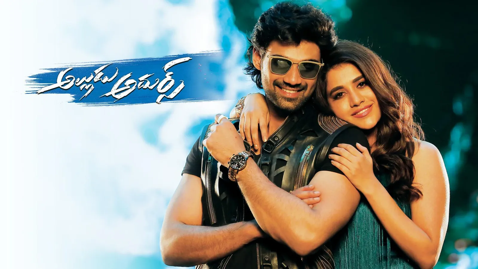 Alludu Adhurs 2021 Full Movie Online Watch HD Movies on Airtel - Main Image