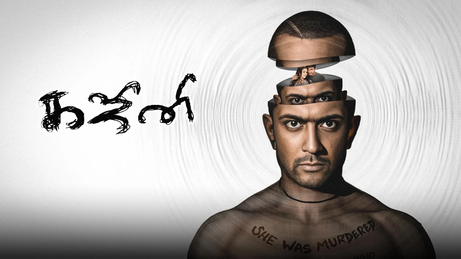 Ghajini (Tamil) 2005 Full Movie Online Watch HD Movies on Airtel