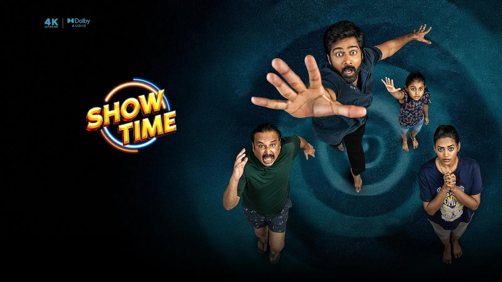 Show Time 2025 Full Movie Online Watch HD Movies on Airtel