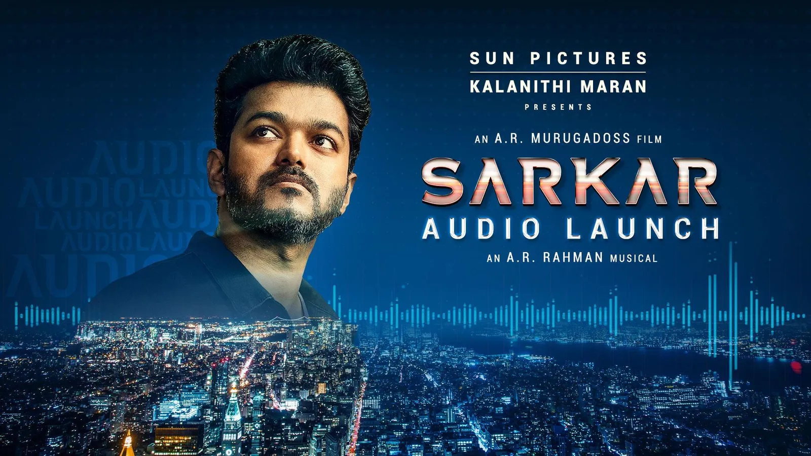 Watch Sarkar – Audio Launch TV Show Latest Episodes Online at
