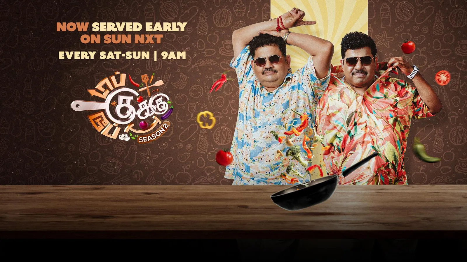 Watch Top Cooku Dupe Cooku - Season 2 TV Show Latest Episodes Online at ...