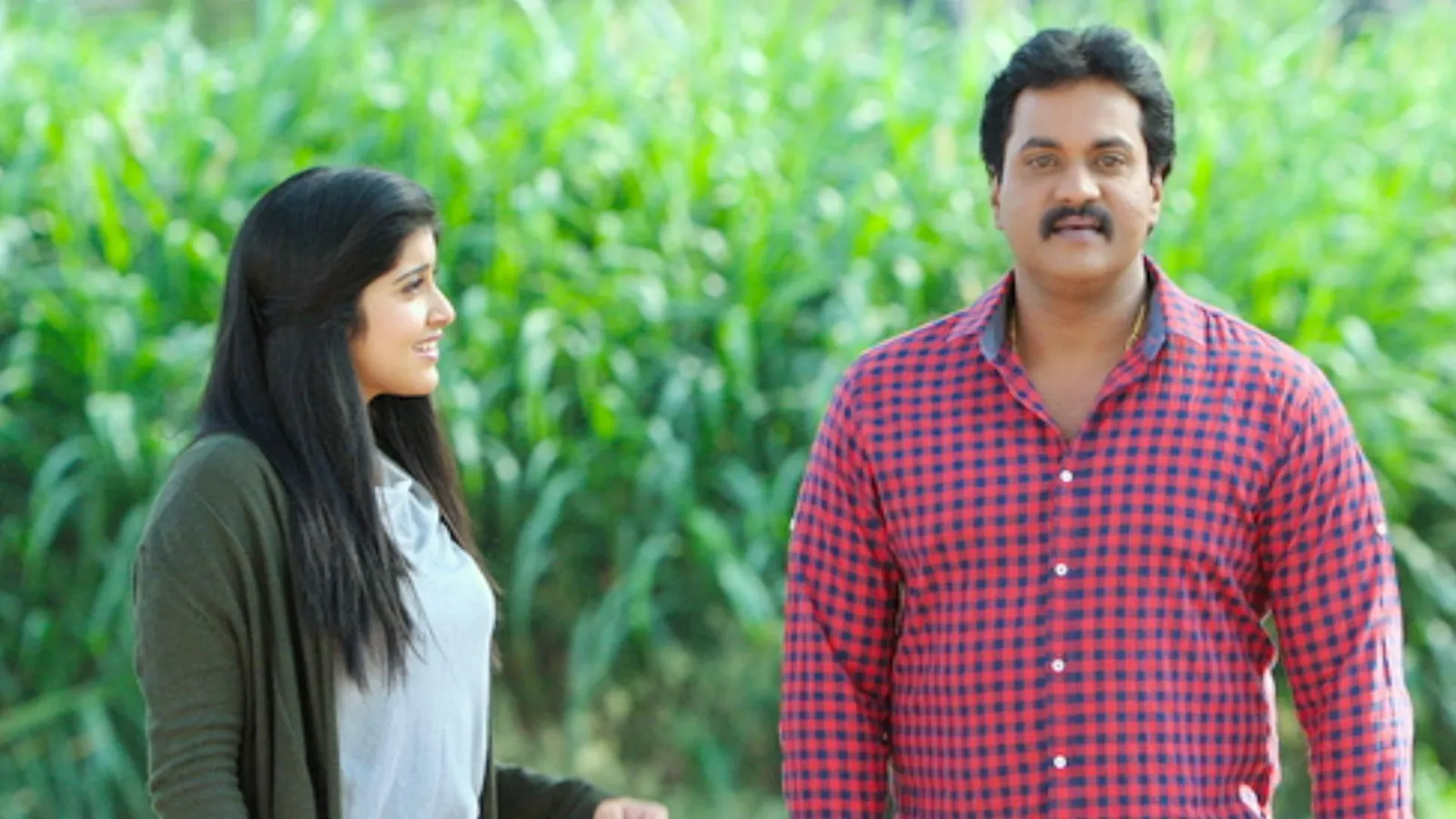 Two Countries - Sunil, Srinivas Reddy And Sanjjanaa Galrani | Airtel ...