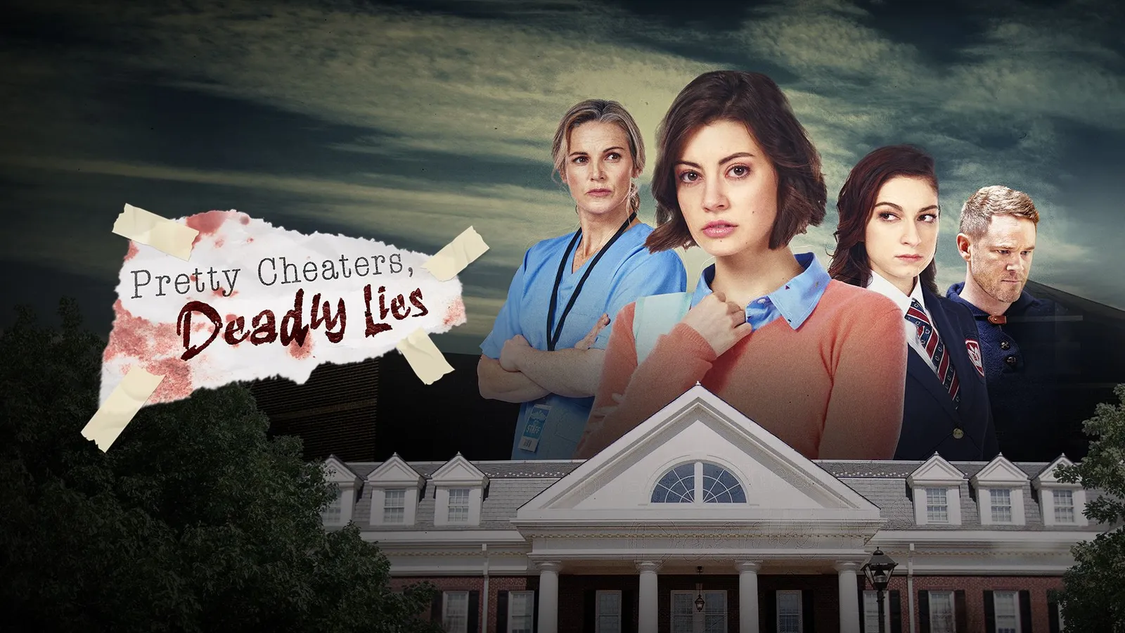 Watch & Download Pretty Cheaters Deadly Lies 2020 Full HD