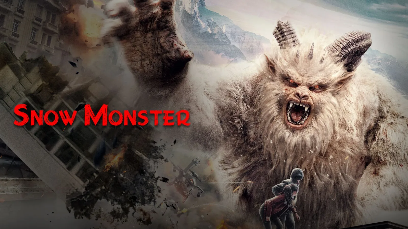 Snow monster 2019 - Watch Snow monster 2019 Full Movie Online in HD ...