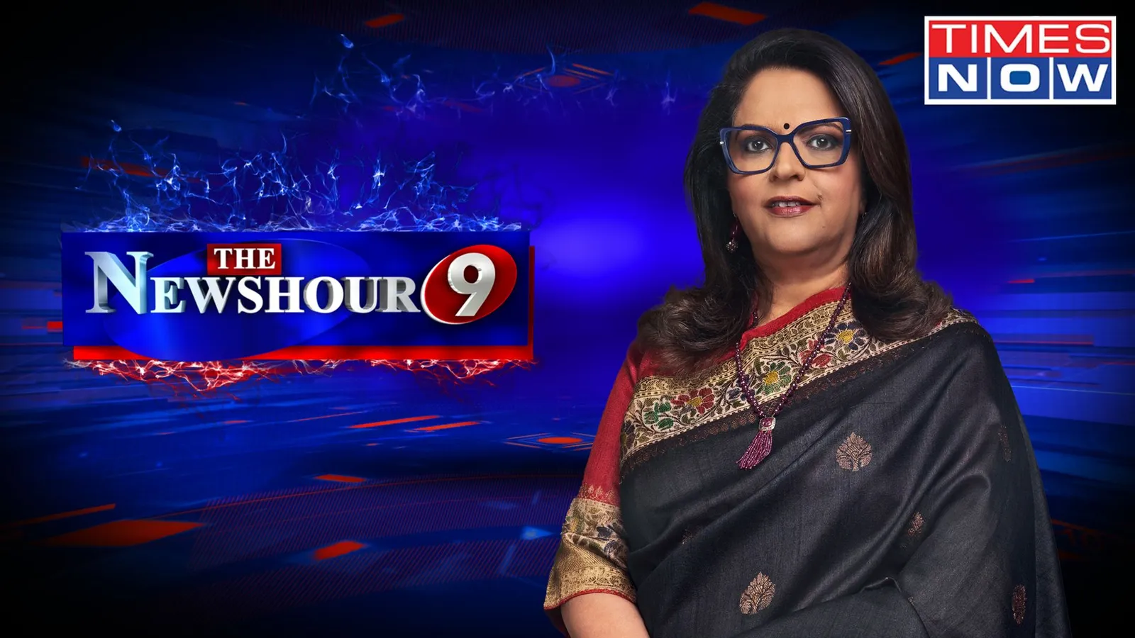 Newshour @9 TV Show: Watch Latest Episodes Online | Airtel Xstream Play