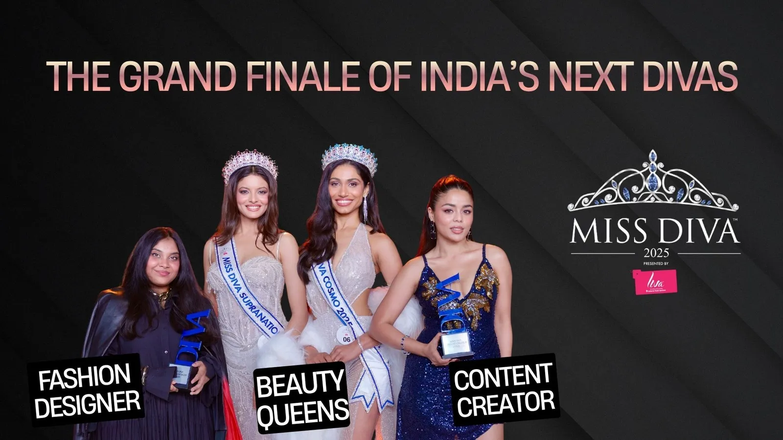 Miss Diva 2025 Grand Finale TV Show: Watch Latest Free Episodes Online ...