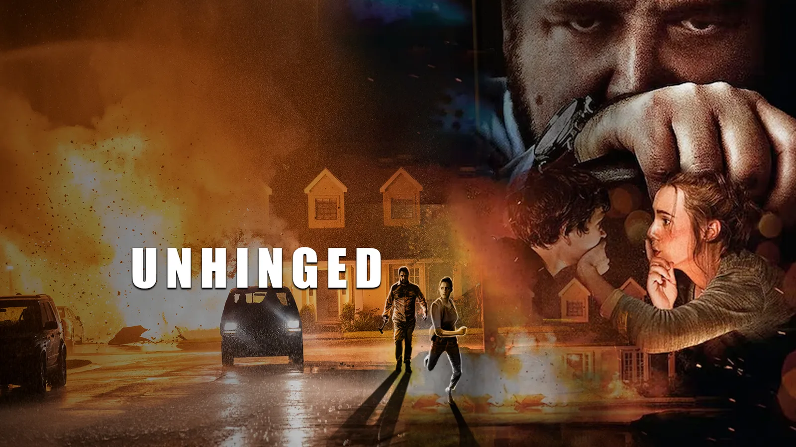 Unhinged 2021 Full Movie Online Watch HD Movies on Airtel