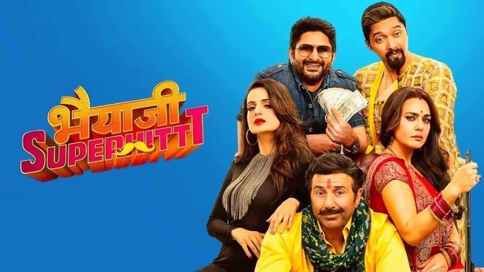 Bhaiaji Superhittt 2018 Full Movie Online Watch HD Movies on