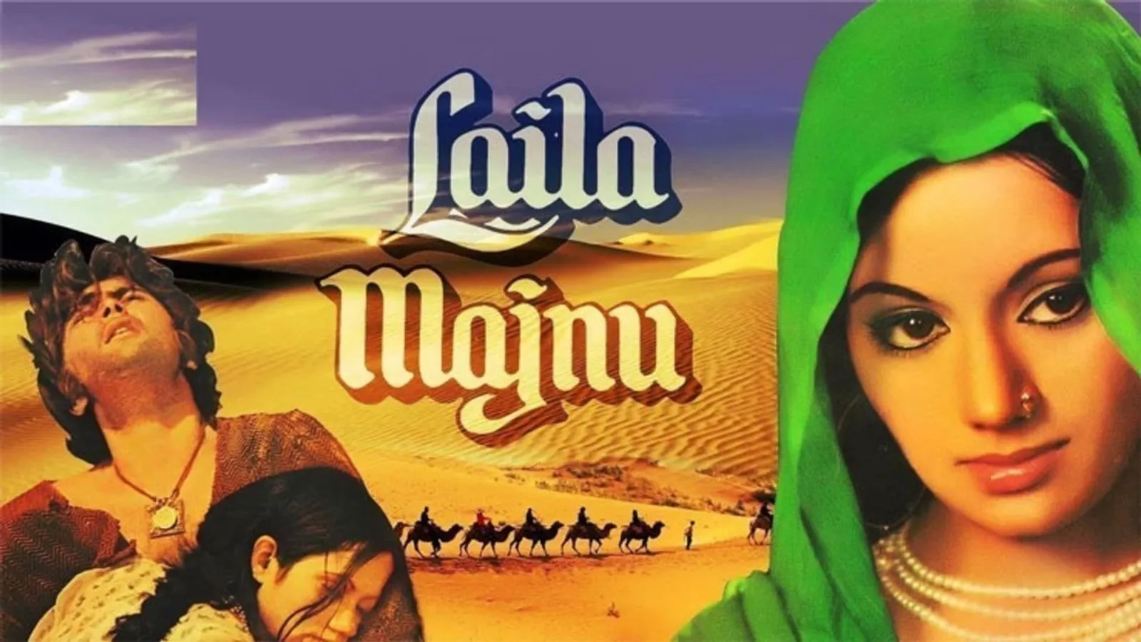Laila Majnu 1976 Full Movie Online - Watch HD Movies on Airtel Xstream Play
