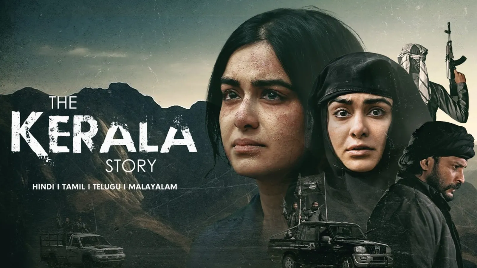 The Kerala Story 2023 Full Movie Online Watch HD Movies on