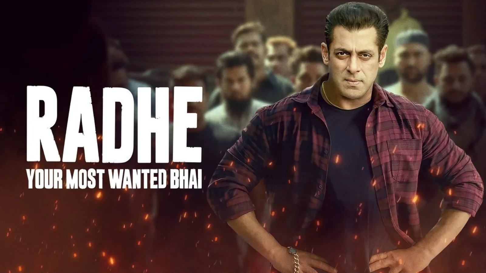 South Movie Avatar Hindi Dubbed Movie Full Movie Radhe Your Most