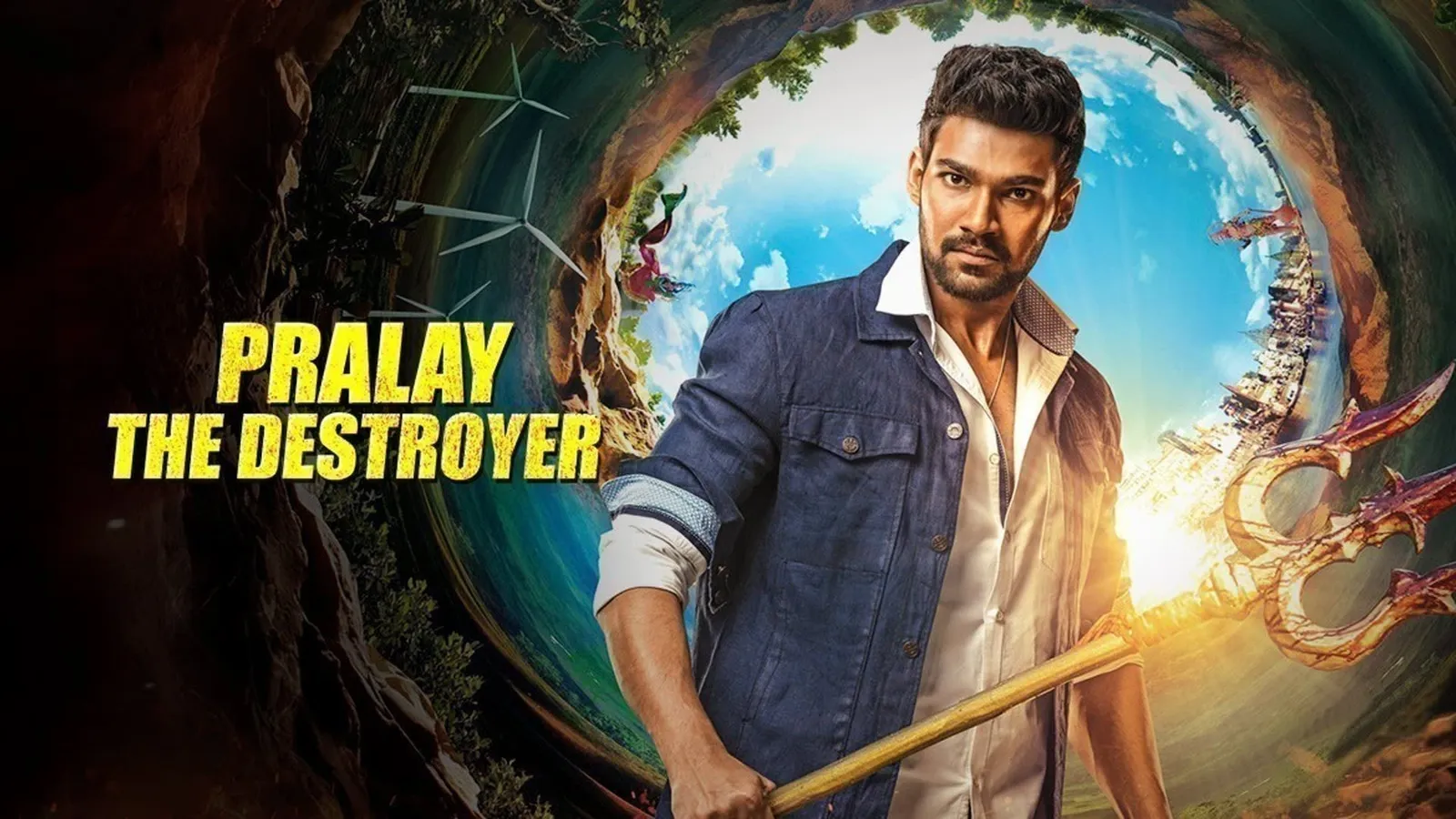Pralay The Destroyer 2018 Full Movie Online Watch HD Movies on