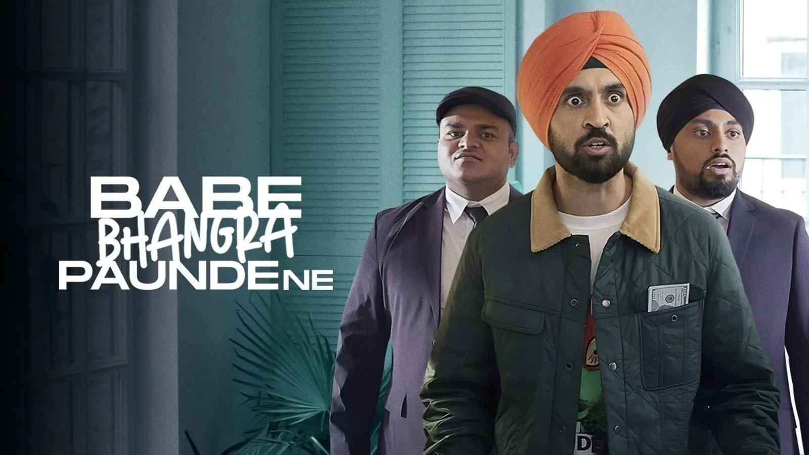 Babe Bhangra Paunde Ne 2022 Full Movie Online - Watch HD Movies on