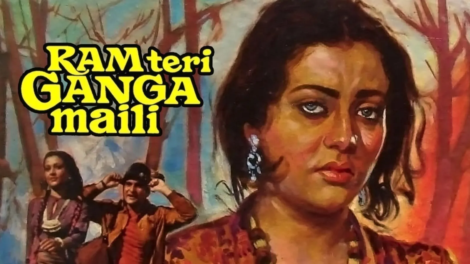 Ram Teri Ganga Maili Ho Gayi Full Movie Download Ram Teri Ganga Maili 1985 Full Movie Online - Watch HD Movies on Airtel