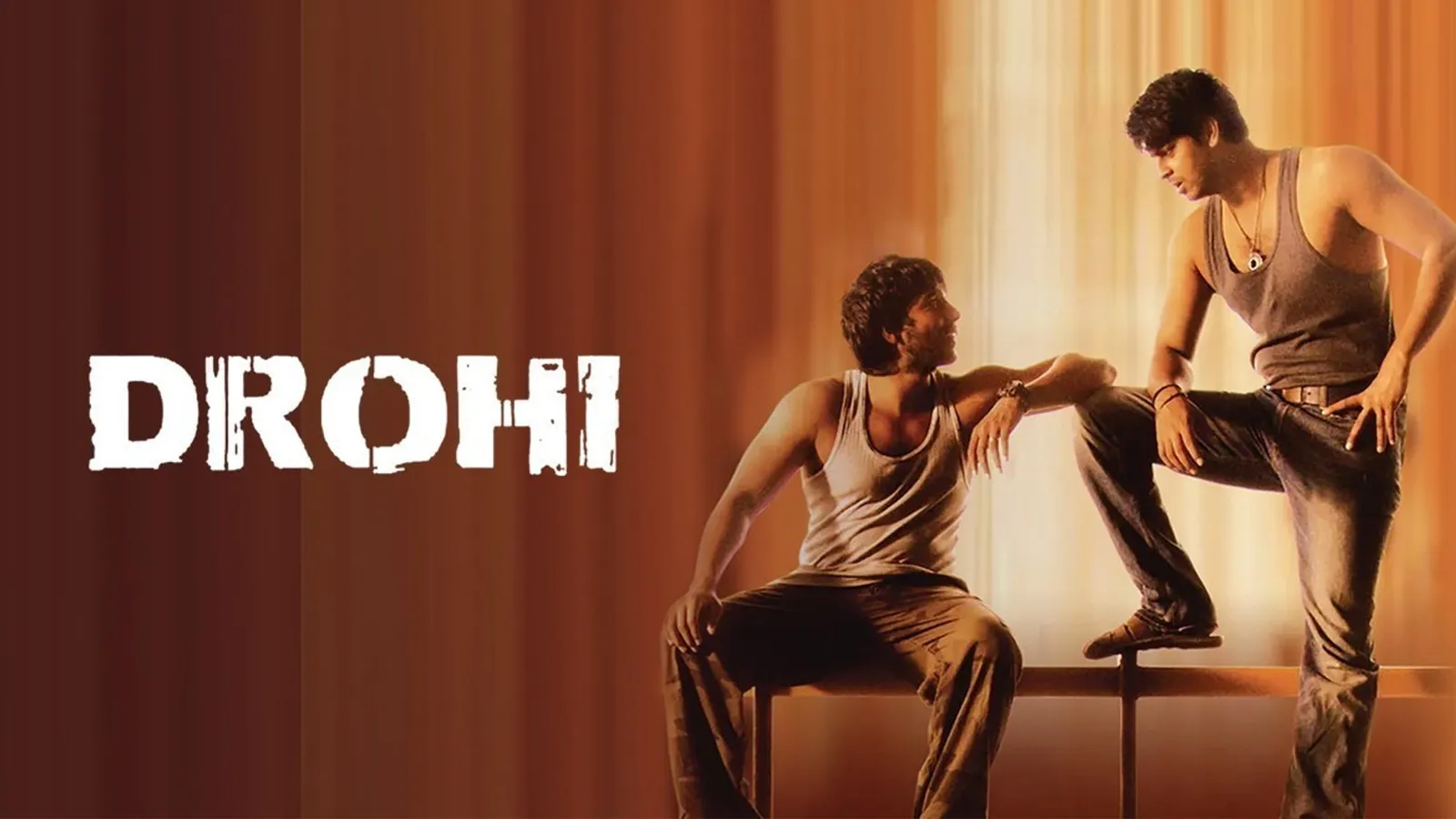 Drohi 2010 - Watch Drohi 2010 Full Movie Online in HD | Airtel Xstream Play