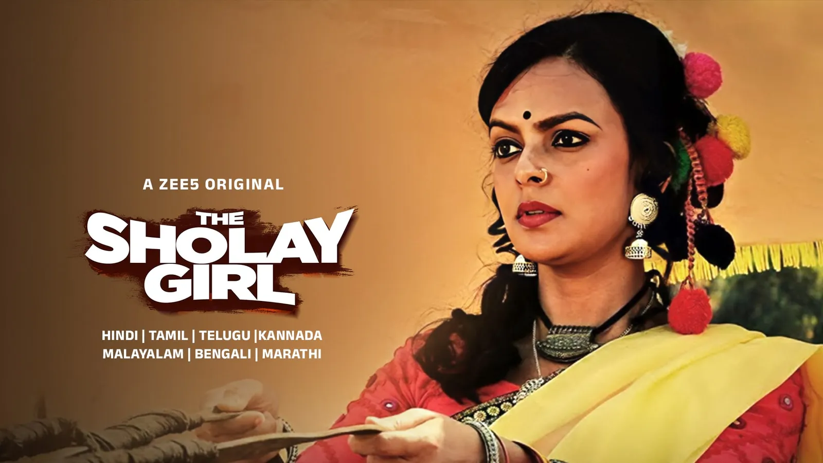 The Sholay Girl 2019 - Watch The Sholay Girl 2019 Full Movie Online in ...
