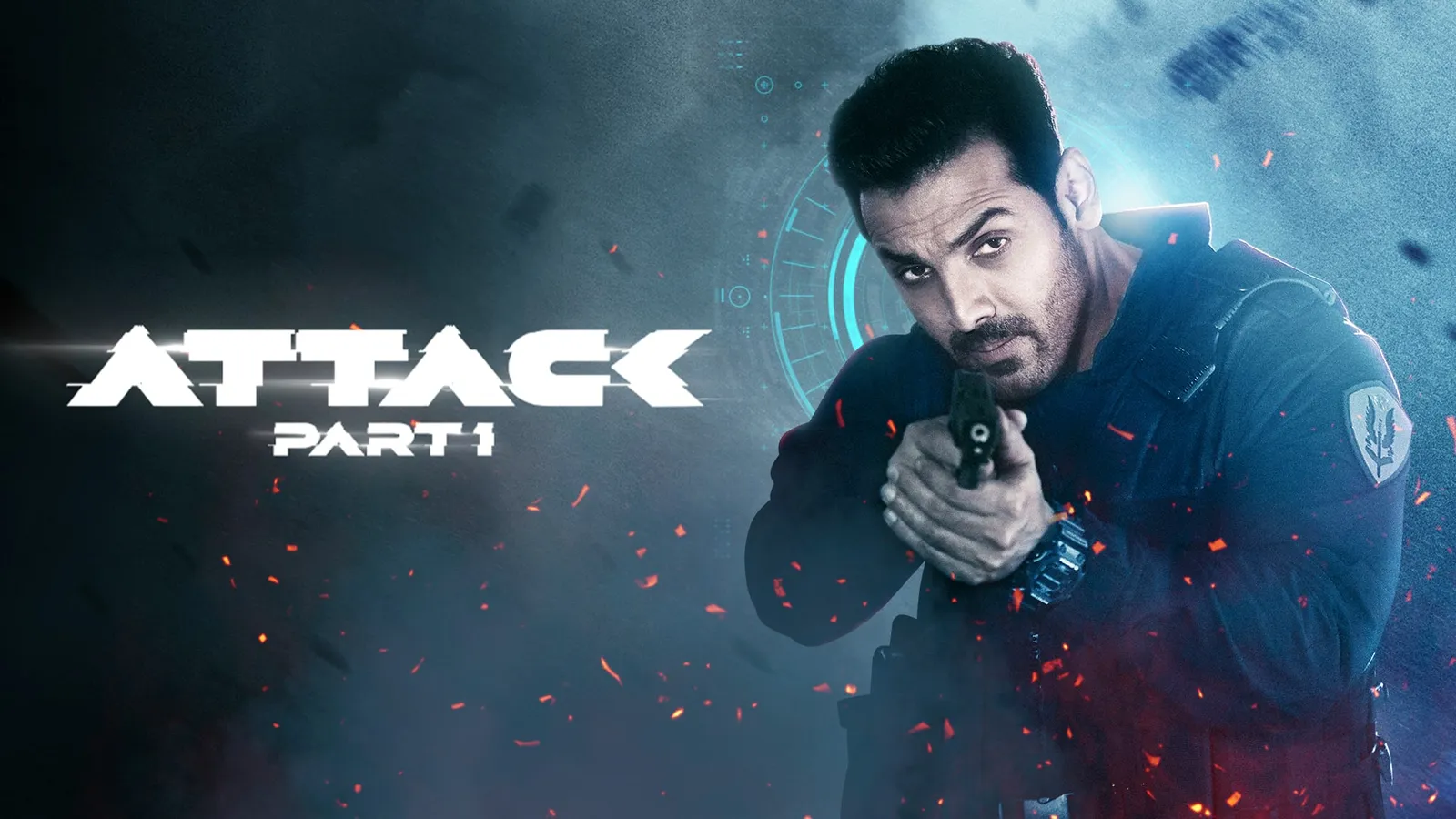 Attack: Part 1 2022 Full Movie Online - Watch HD Movies on Airtel ...