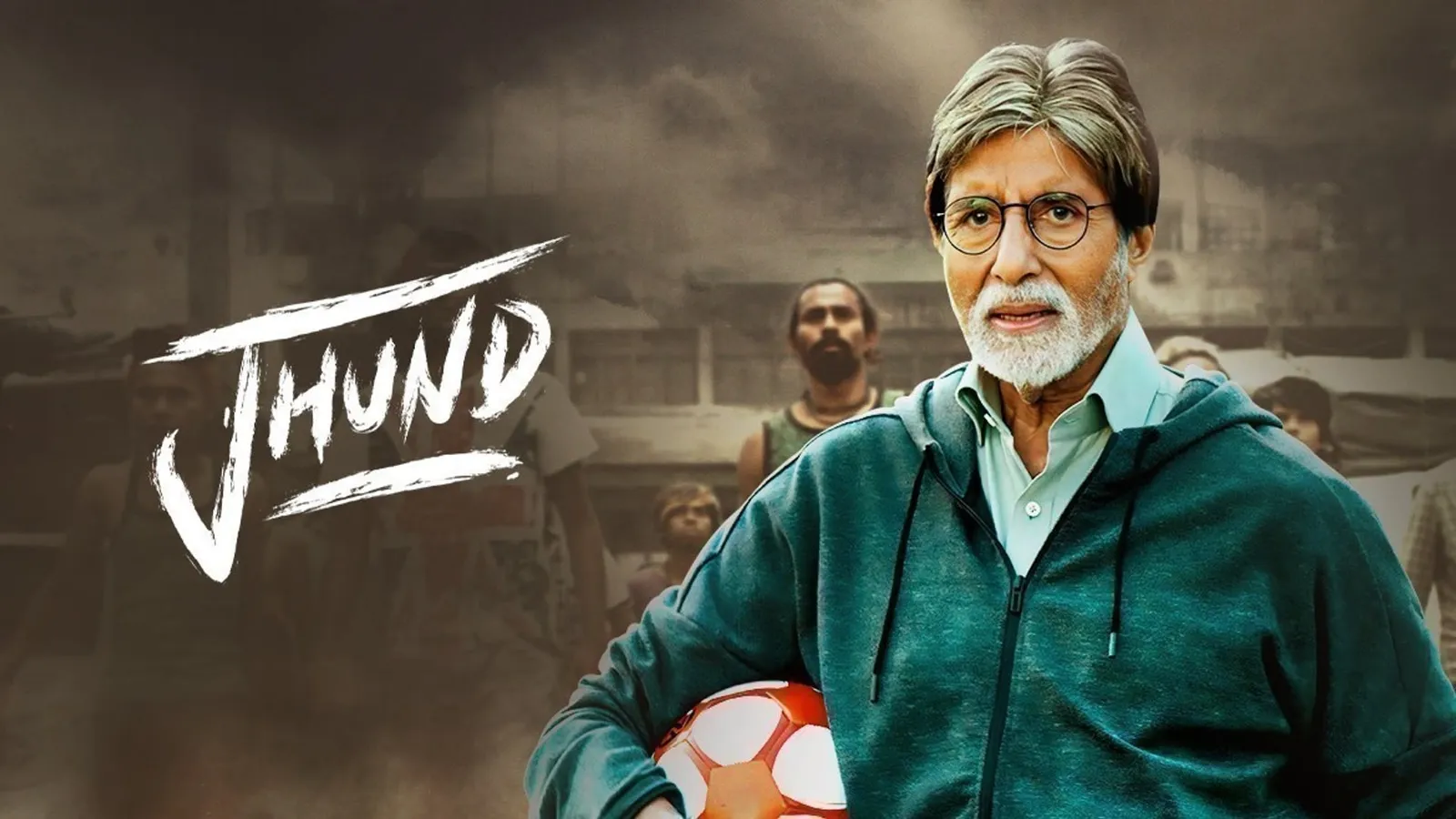Jhund 2022 Full Movie Online Watch HD Movies on Airtel Xstream Play