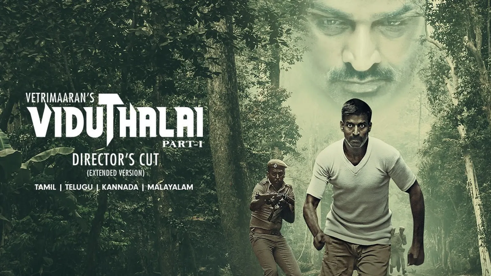 Viduthalai Part Theatrical Cut 2023 Full Movie Online Watch
