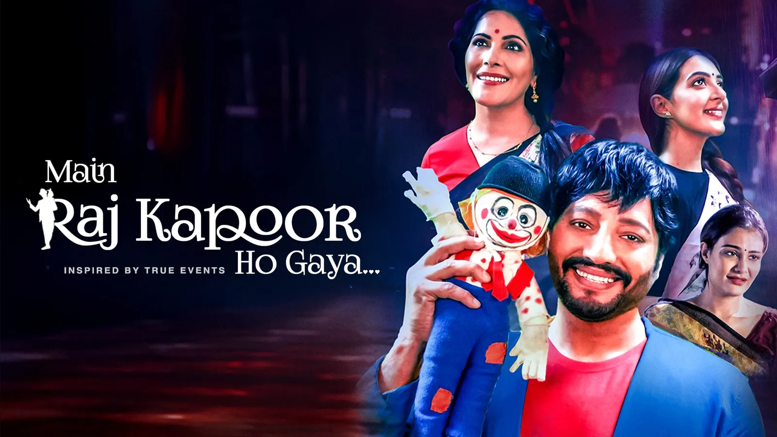 Main Raj Kapoor Ho Gaya 2023 - Watch Main Raj Kapoor Ho Gaya 2023 Full ...