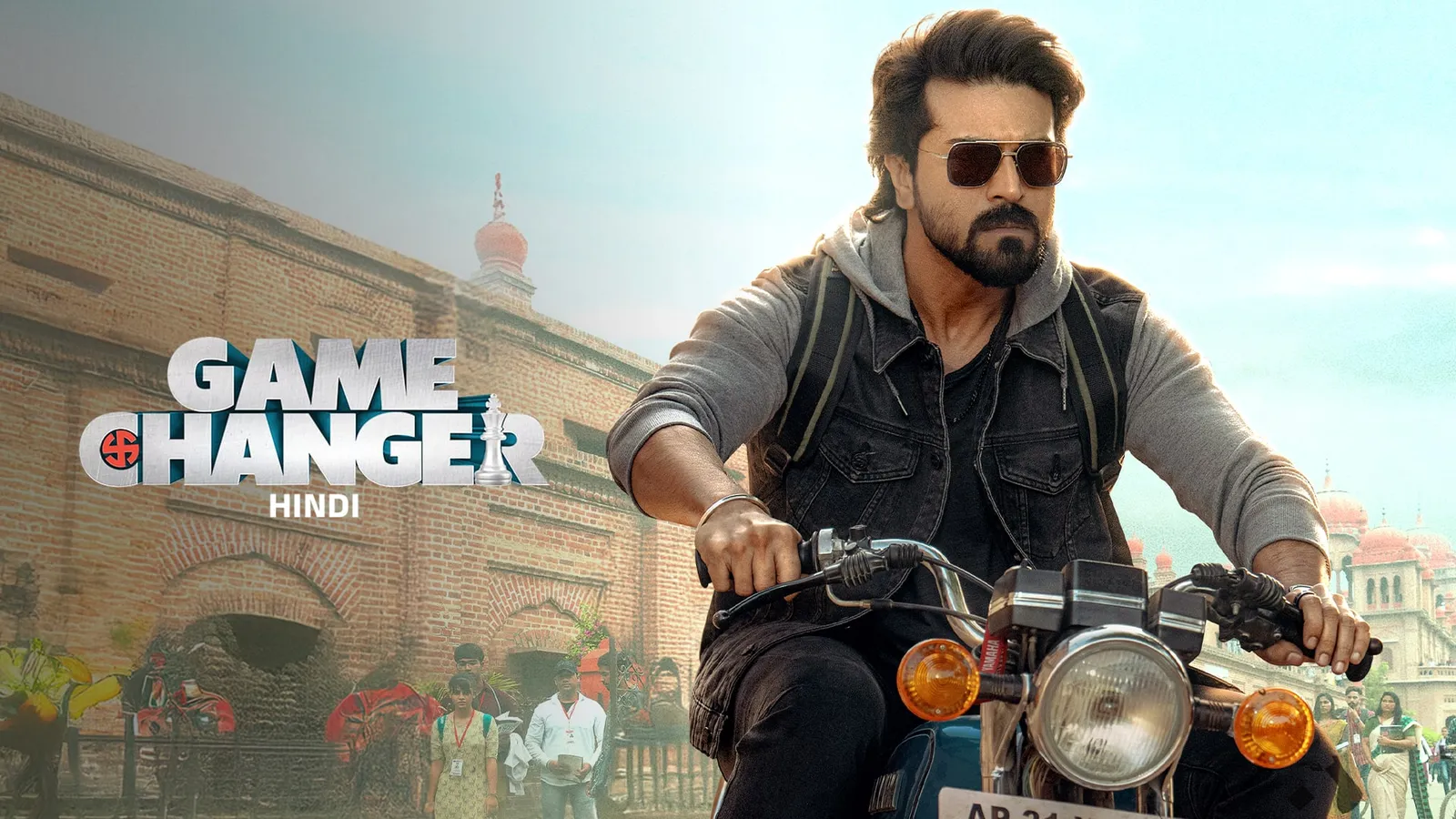 Game Changer 2025 Full Movie Online Watch HD Movies on Airtel