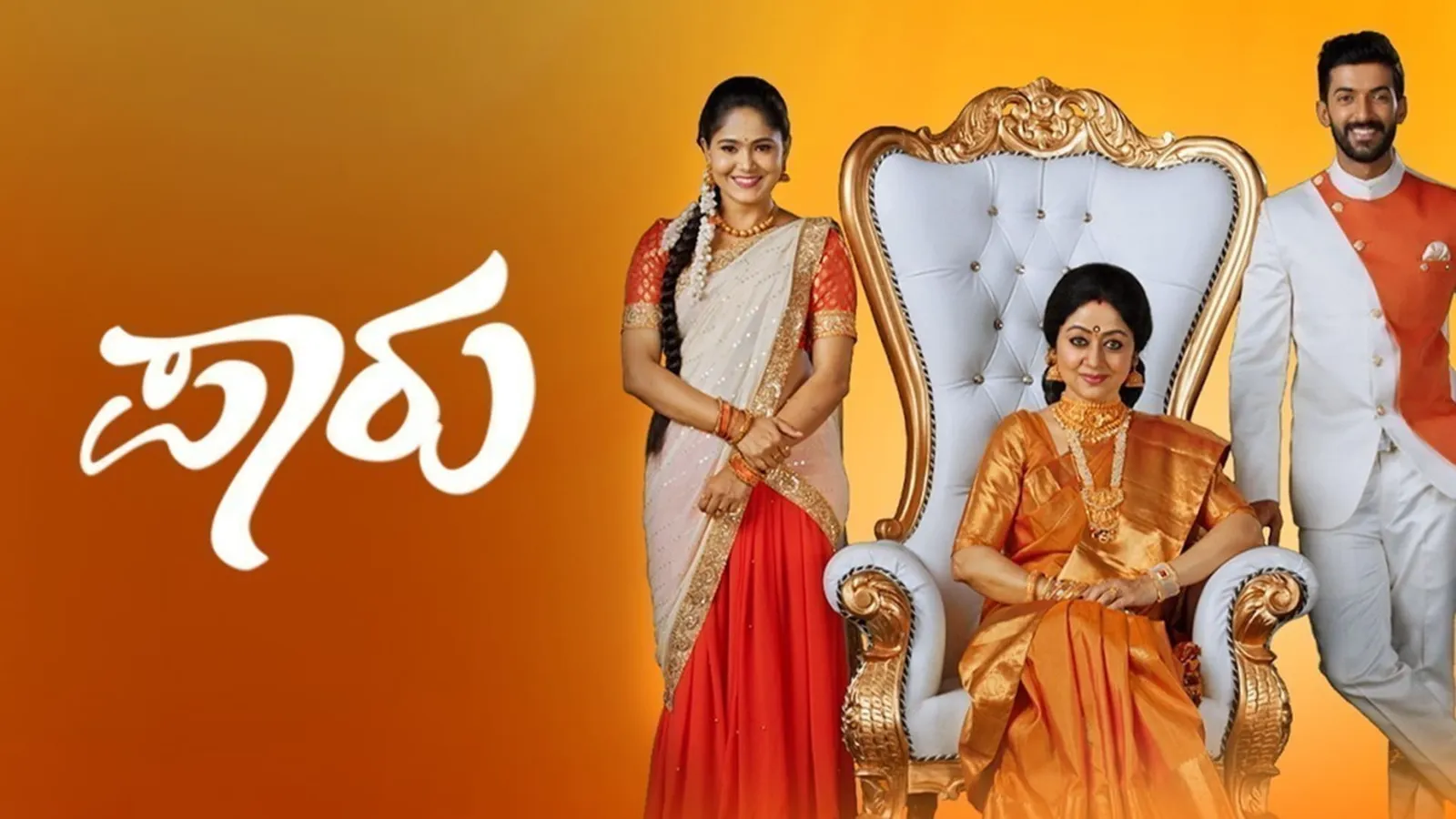Paaru Episode Paaru Serial On Zee5 Watch Black Clover Television