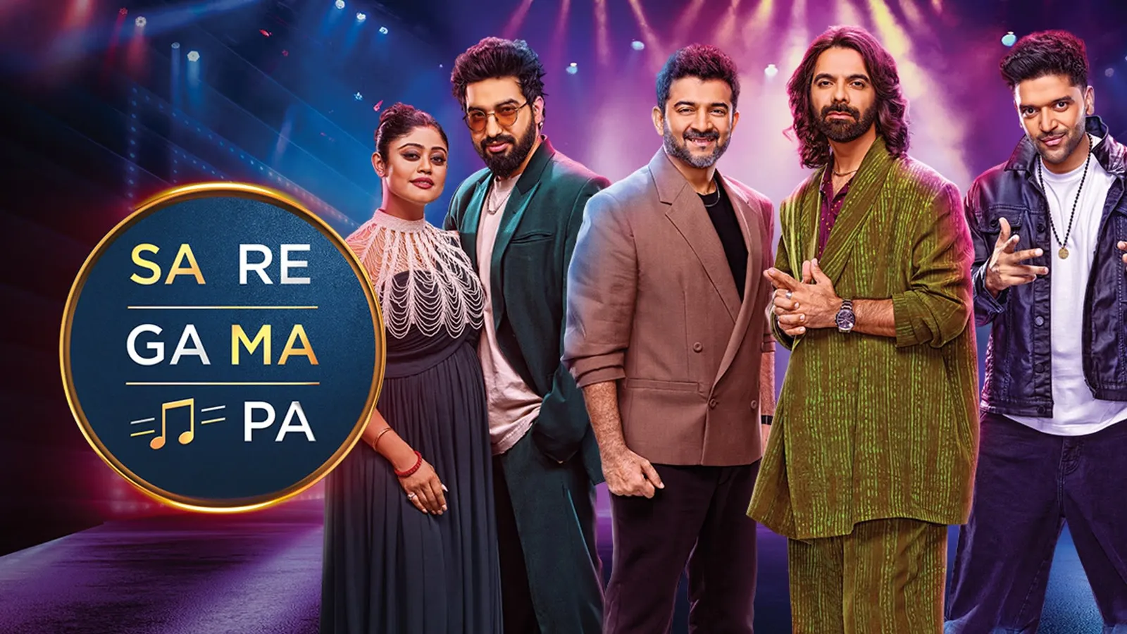 Sa Re Ga Ma Pa Bangla 2015 Watch Sa Re Ga Ma Pa 2024 Full HD TV Show Online | Airtel Xstream Play