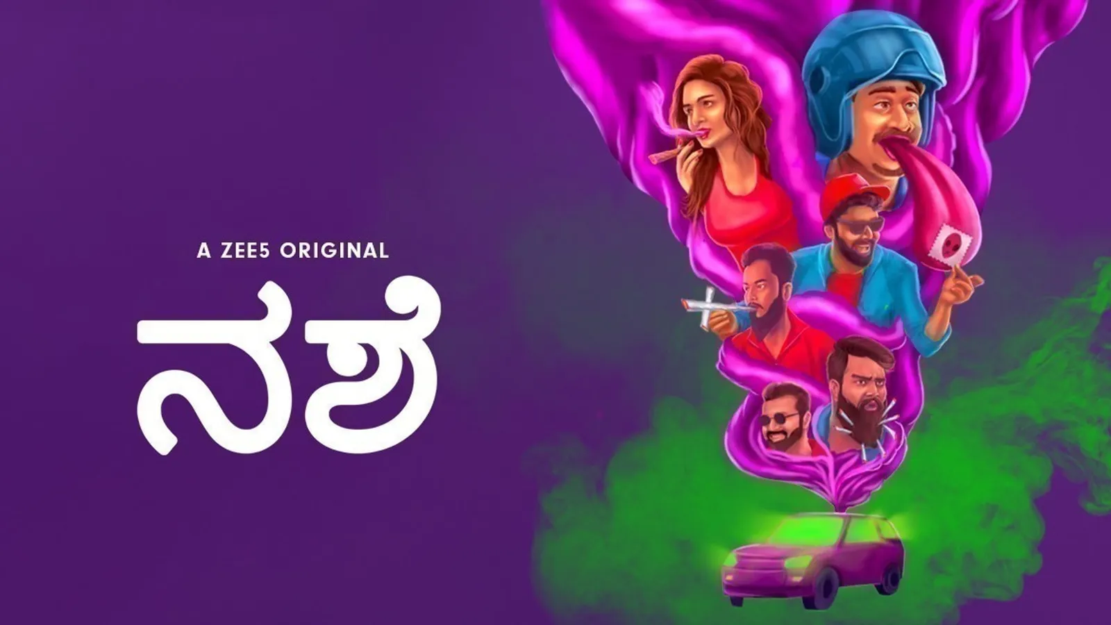 Nashe TV Show: Watch Latest Episodes Online | Airtel Xstream Play