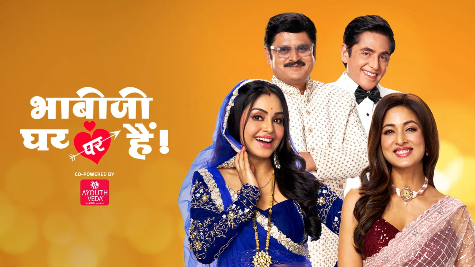 Watch Bhabi Ji Ghar Par Hai! TV Show Latest Episodes Online at