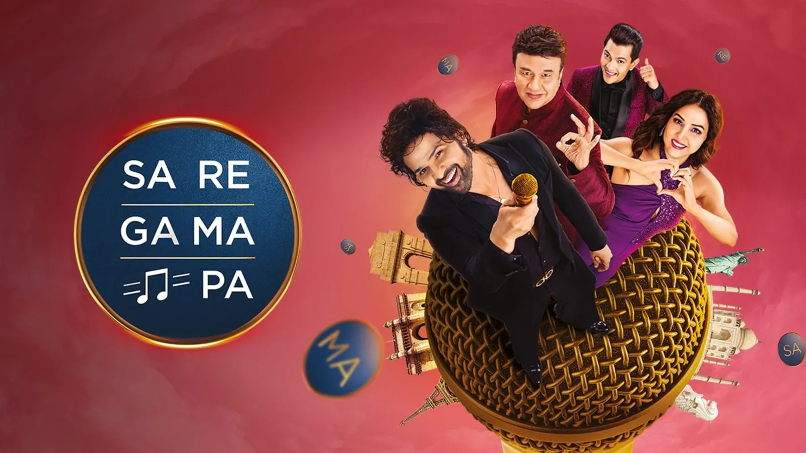 Watch Sa Re Ga Ma Pa 2023 TV Show Latest Episodes Online at Airtel
