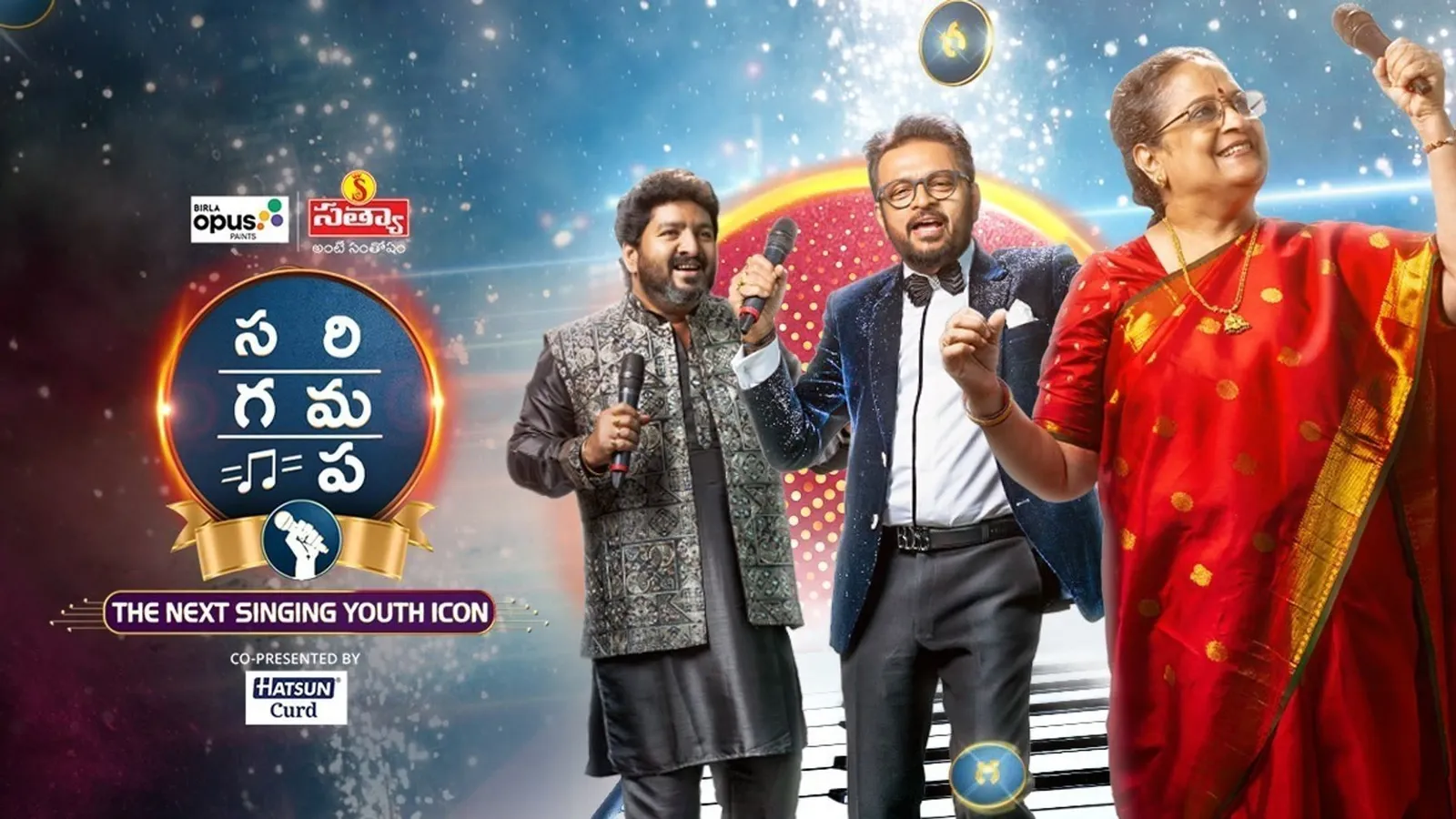 Sa Re Ga Ma Pa Telugu 2020 Watch Online Watch Sa Re Ga Ma Pa - The Next Singing Youth Icon Full HD TV Show