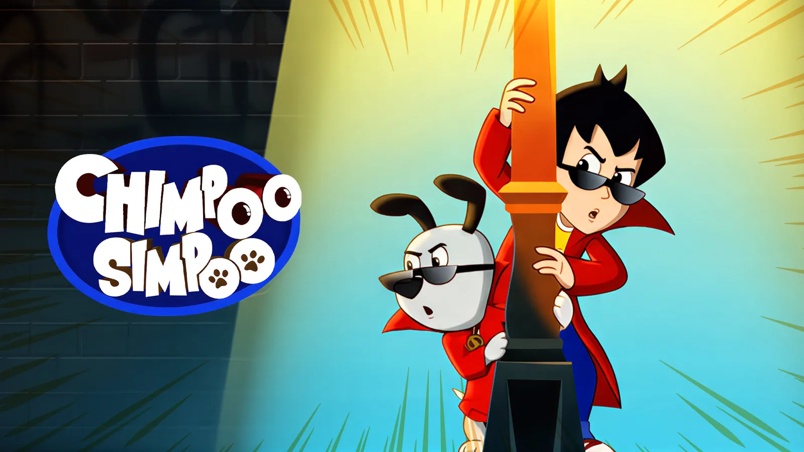 Chimpoo Simpoo TV Show: Watch Latest Episodes Online | Airtel Xstream Play