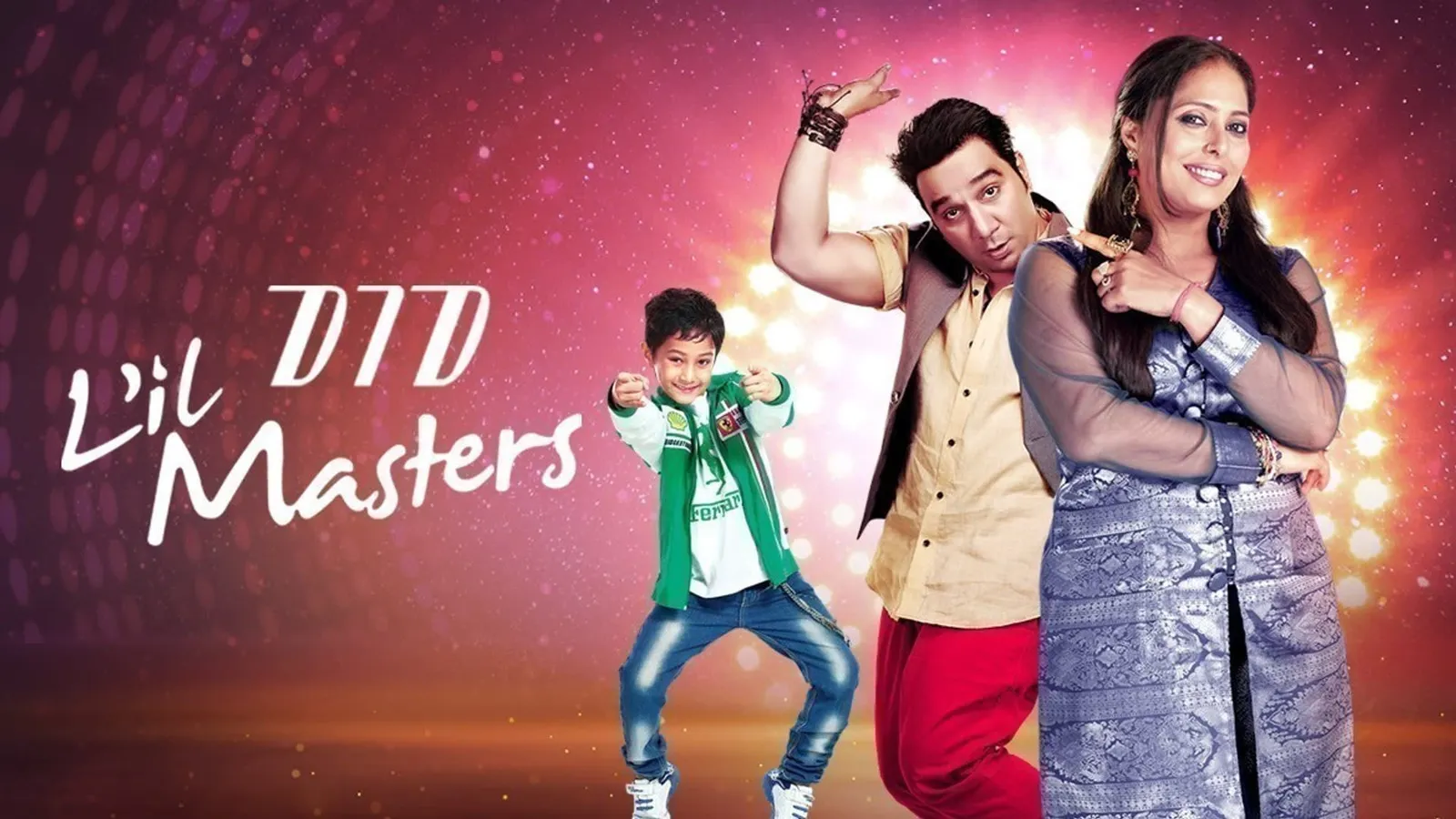 Watch Dance India Dance Lil Masters Season TV Show Latest