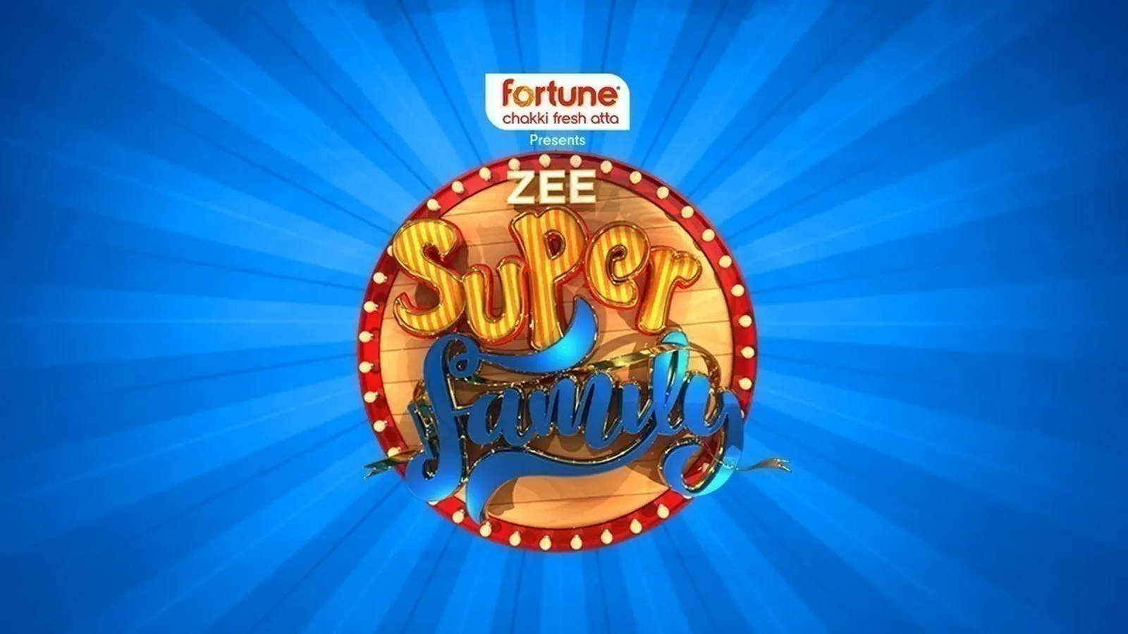 Live Free Zee Tv App Watch Zee Super Family Full HD TV Show Online