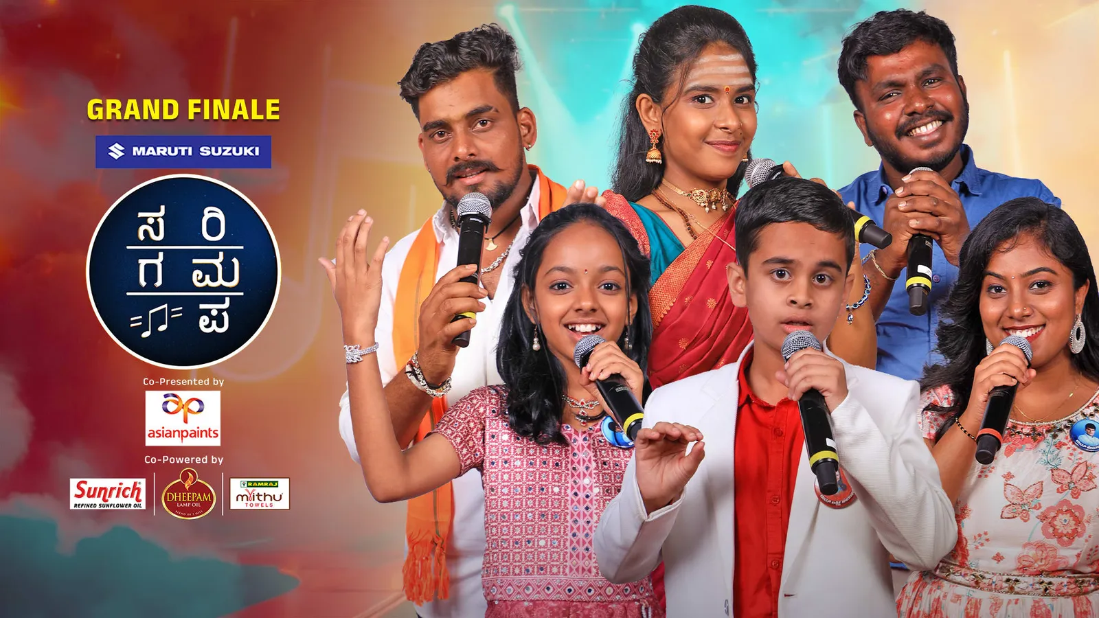 Watch Sa Re Ga Ma Pa 2024 TV Show Latest Episodes Online at Airtel